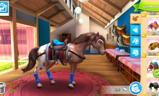 Horse Haven World Adventure Now Available on iOS and Android Devices
