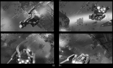 Strike Suit Zero Macher enthüllen taktisches Space-Combat-Spiel Fractured Space