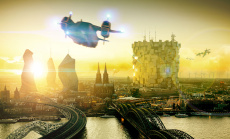 Deus Ex: Mankind Divided – Cities in 2029