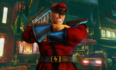 Street Fighter V – New M. Bison Screens
