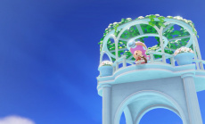 Toadette mischt kräftig mit in Captain Toad: Treasure Tracker