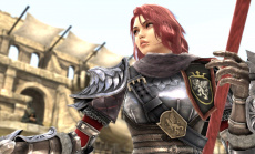 Soulcalibur Lost Swords - Prinzessin Hildegard von Krone ist zurück
