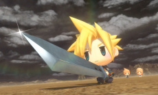 World of Final Fantasy Allows you to Collect, Raise, and Battle Monsters for the First Time