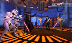 Star Wars: Galaxy of Heroes