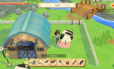 STORY OF SEASONS: Pioneers of Olive Town