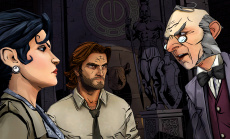 Critically-Acclaimed The Wolf Among Us: A Telltale Games Series coming to Retailers on November 4th