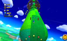 Sonic Lost World