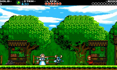 Shovel Knight - Div. Screenshots