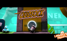 Diesen Winter trägt man Strick - Sackboy feiert sein Debüt auf PS4