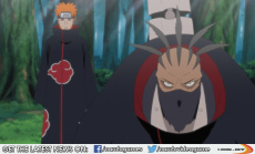 Naruto Shippuden Ultimate Ninja Storm Revolution - Die Entstehung der Akatsuki