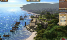 Port Royale 3 für PlayStation 3 und Xbox 360 ab sofort im Handel