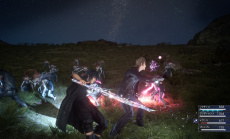 Final Fantasy XV -- New Screenshots