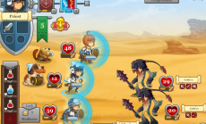 Fast-Paced Rogue-Like RPG Questrun Now Out for iOS and Android