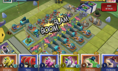 Neues Mobile-Game Toy Rush kurz vorgestellt