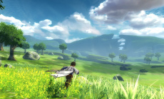 Tales of Zestiria - Screenshots zur TGS 2014