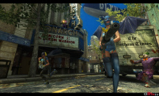 Neues Material zu Gotham City Impostors - Helden wie du