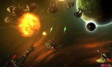 Neues Bildmaterial zu Star Trek - Infinite Space