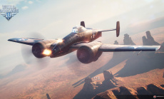 World of Warplanes - Update 1.3 veröffentlicht