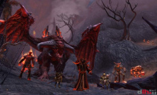 Der Endgegner Maelforge aus Rift-Update 1.8