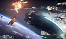 Star Wars Battlefront 2 gamescom Images