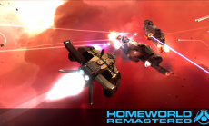 Homeworld Remastered Collection - New Story Trailer