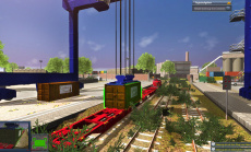 Logistics Company – Die Simulation