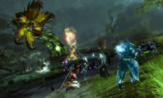 Guild Wars 2-Update Die Ursprünge des Wahnsinns zeigt die neuen Bedrohungen für Tyria