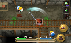 Adventures of Mana Now Out on PS Vita