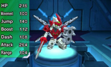 Neue Screenshots zu Tenkai Knights: Brave Battle veröffentlicht