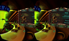 Agharta Studio will make Oculus Rift adventure games; Shufflepuck Cantina demo on Steam is proof of conccept
