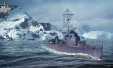 World of Warship - Sowjetische Flotte