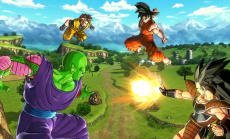 Dragon Ball Xenoverse - Shenron ruft alle Kämpfer dieser Welt herbei