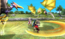 Final Fantasy Explorers Headed to the Americas for 3DS