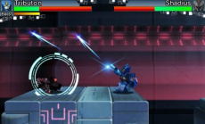 Bandai Namco veröffentlicht Tenkai Knightstm: Brave Battle für 3DS in Europa