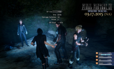 New Final Fantasy XV –Episode Duscae– Information and Screenshots Revealed