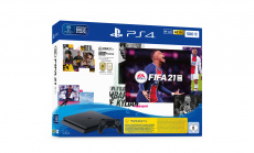 Fifa 21 - PS4- und ein Controller-Bundle