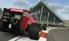 F1 2015 Out in Today in the Americas