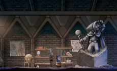 Teslagrad for WiiU out now