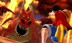 Namco Bandai kündigt One Piece Unlimited World Red an