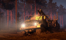 Spintires: Offroad Truck-Simulator - Neuer Trailer und Bilder