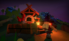 Valhalla Hills Getting Spooky (Almost) in Time for Full Release