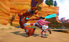 Sonic Boom - Screenshots zum Spiel