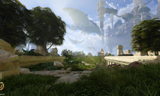 Beherrsche den Himmel im Sci-Fi Fantasy-MMORPG Skyforge