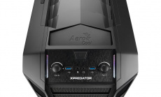 Der neue Aerocool Xpredator Cube in vier Farbvarianten