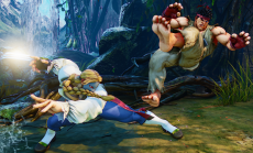 Vega Officially Joins the Street Fighter V Roster