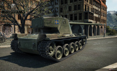 Swedish Tanks Roll Into World of Tanks