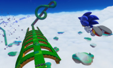 Sonic Lost World