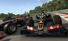 F1 2015 Out in Today in the Americas