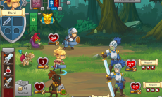 Fast-Paced Rogue-Like RPG Questrun Now Out for iOS and Android