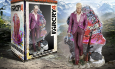 Far Cry 4 - Neue Ubicollectibles-Figur „Pagan Min: King Of Kyrat“